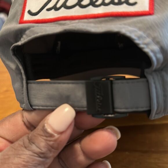 TITLEIST PLAYERS BREEZER ADJUSTABLE HAT 2022 - Picture 8 of 8